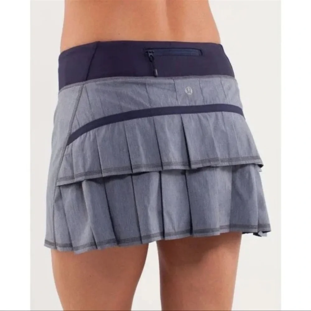 Lululemon Run: Pace Setter Skirt
